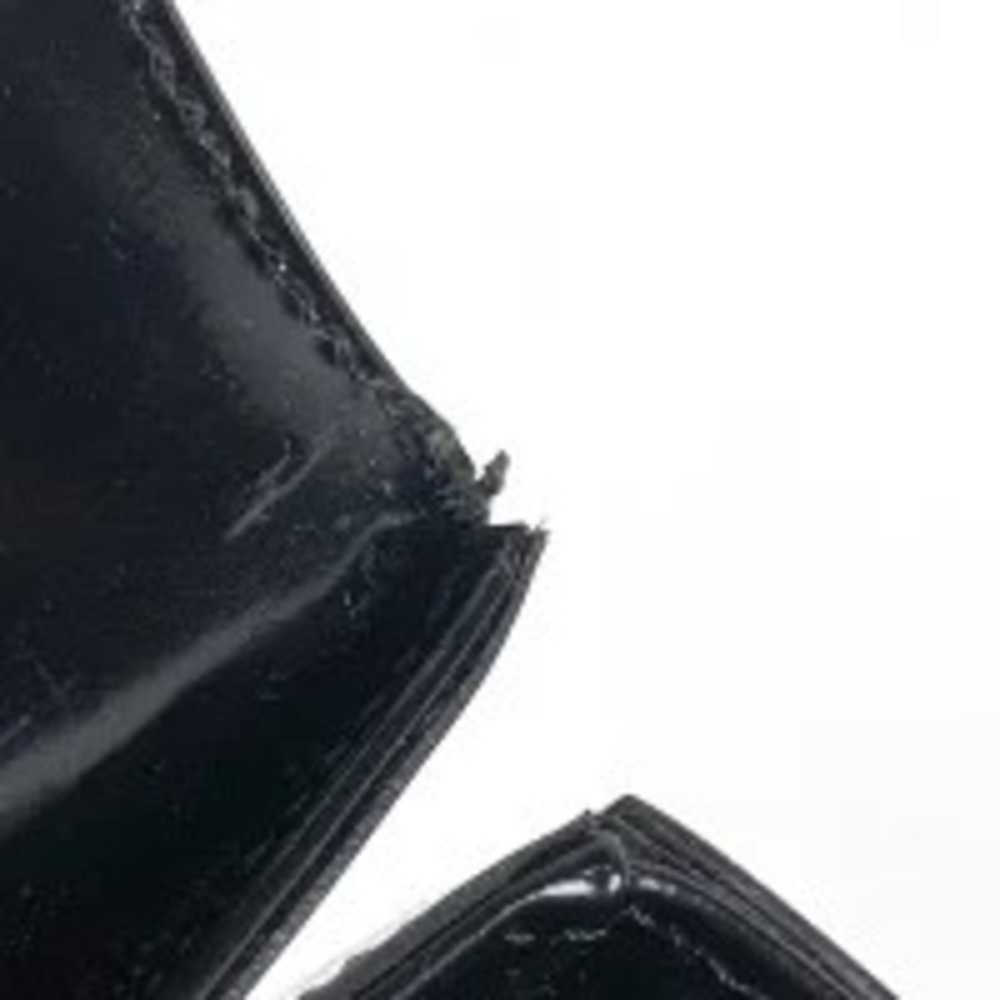 Celine handbag handle calfskin black - Picture 7 of 7